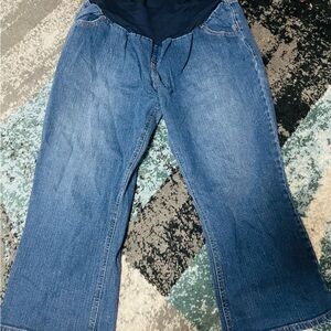 Motherhood maternity capris